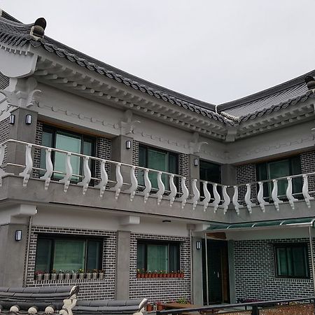 庆州之旅旅馆酒店 外观 照片