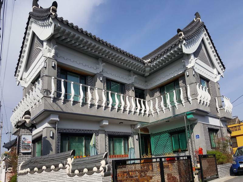 庆州之旅旅馆酒店 外观 照片